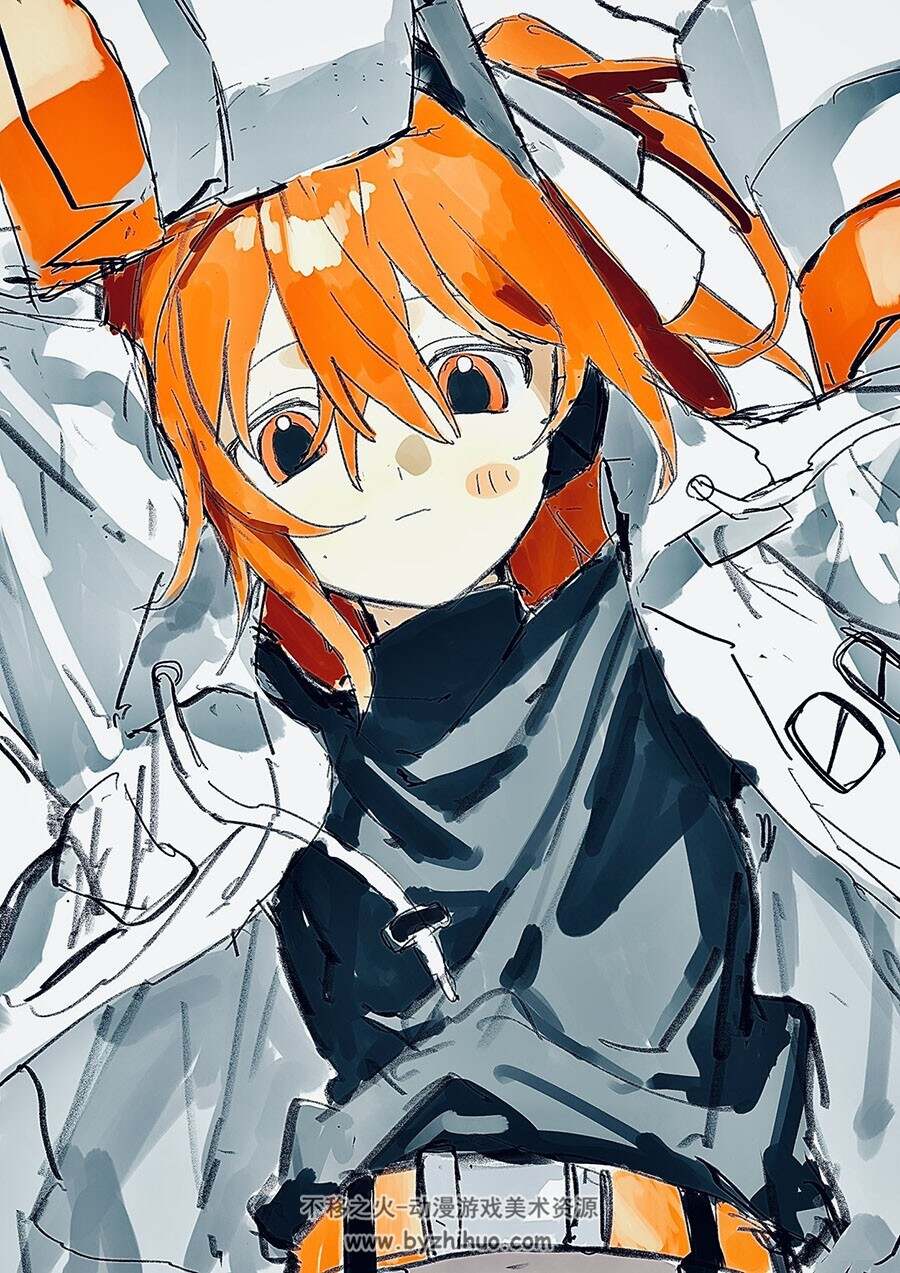 画师㎡(333takoyaki) 插画作品图包 百度网盘下载