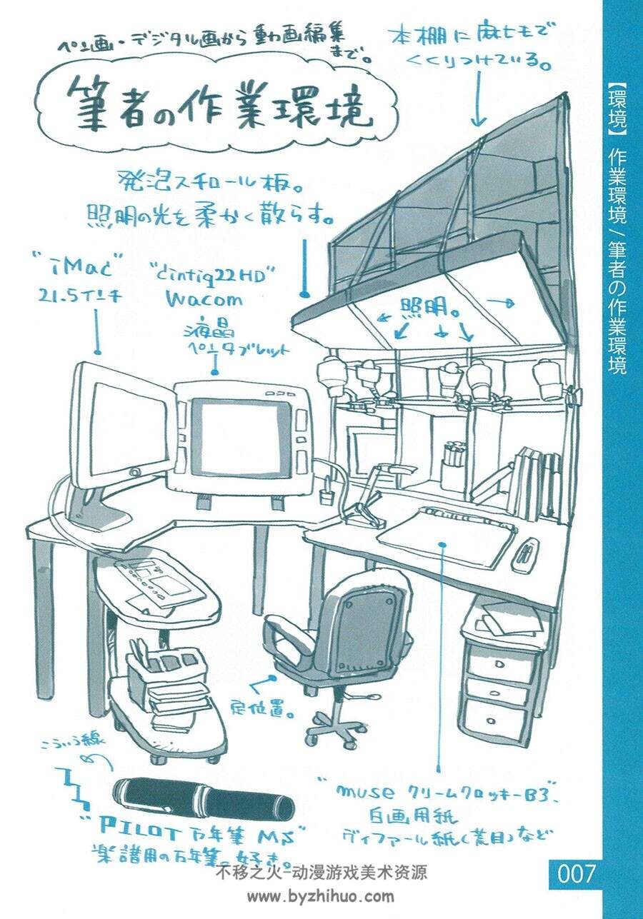 辛くならない絵の描き方 轻松绘画的方法 松村上久郎 百度网盘下载
