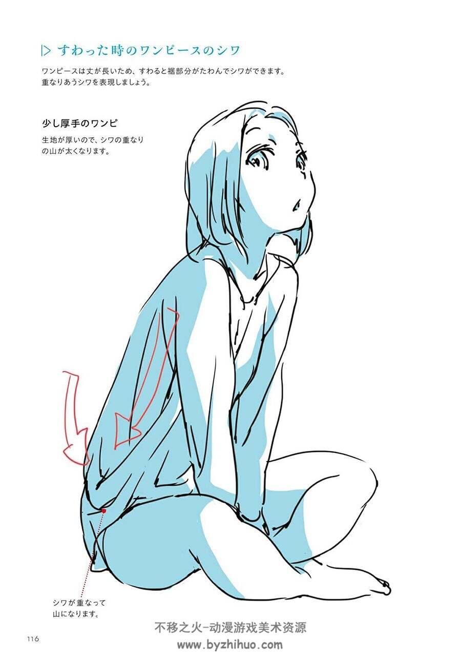 アニメーターが教えるキャラ描画テクニック ミニ帖 角色绘画技巧 下载