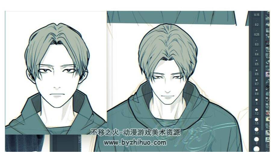 画师らびまる rabimaru 插画美术作品 百度网盘下载