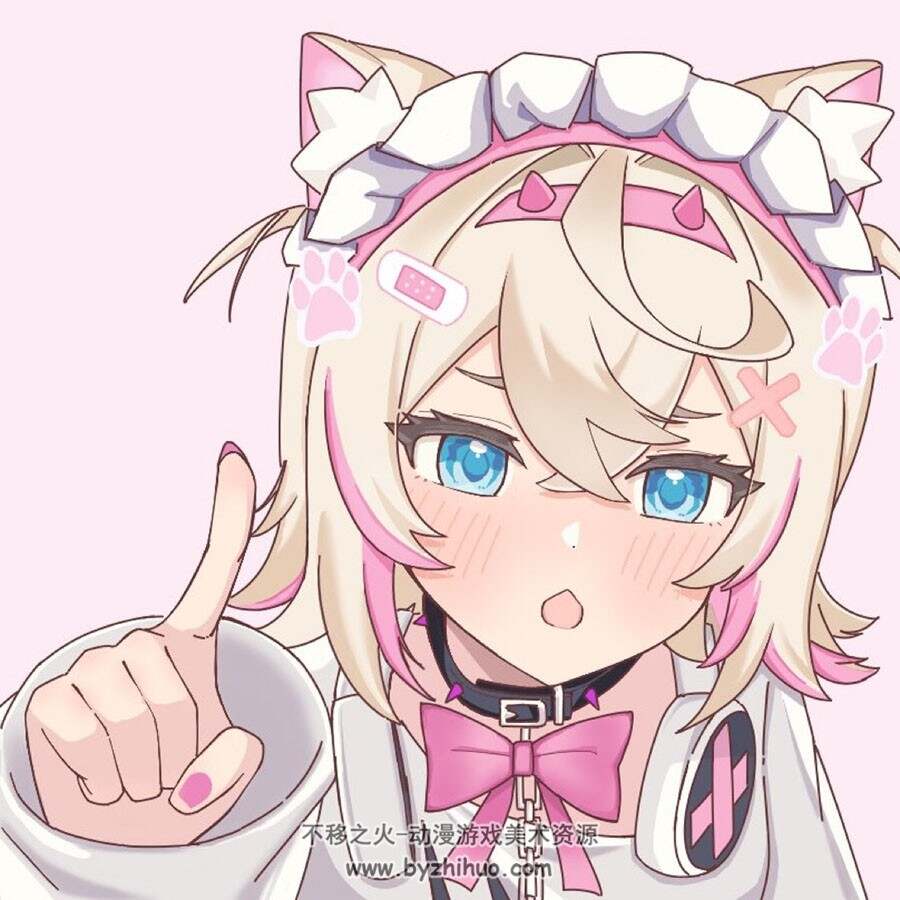 画师みやびりんご Miyabi Ringo 二次元人物插画图包 百度网盘下载