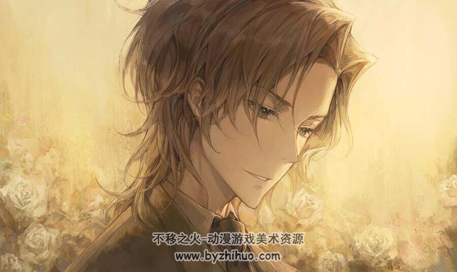 画师Genkwa 可爱人物 插画壁纸图包 百度网盘下载