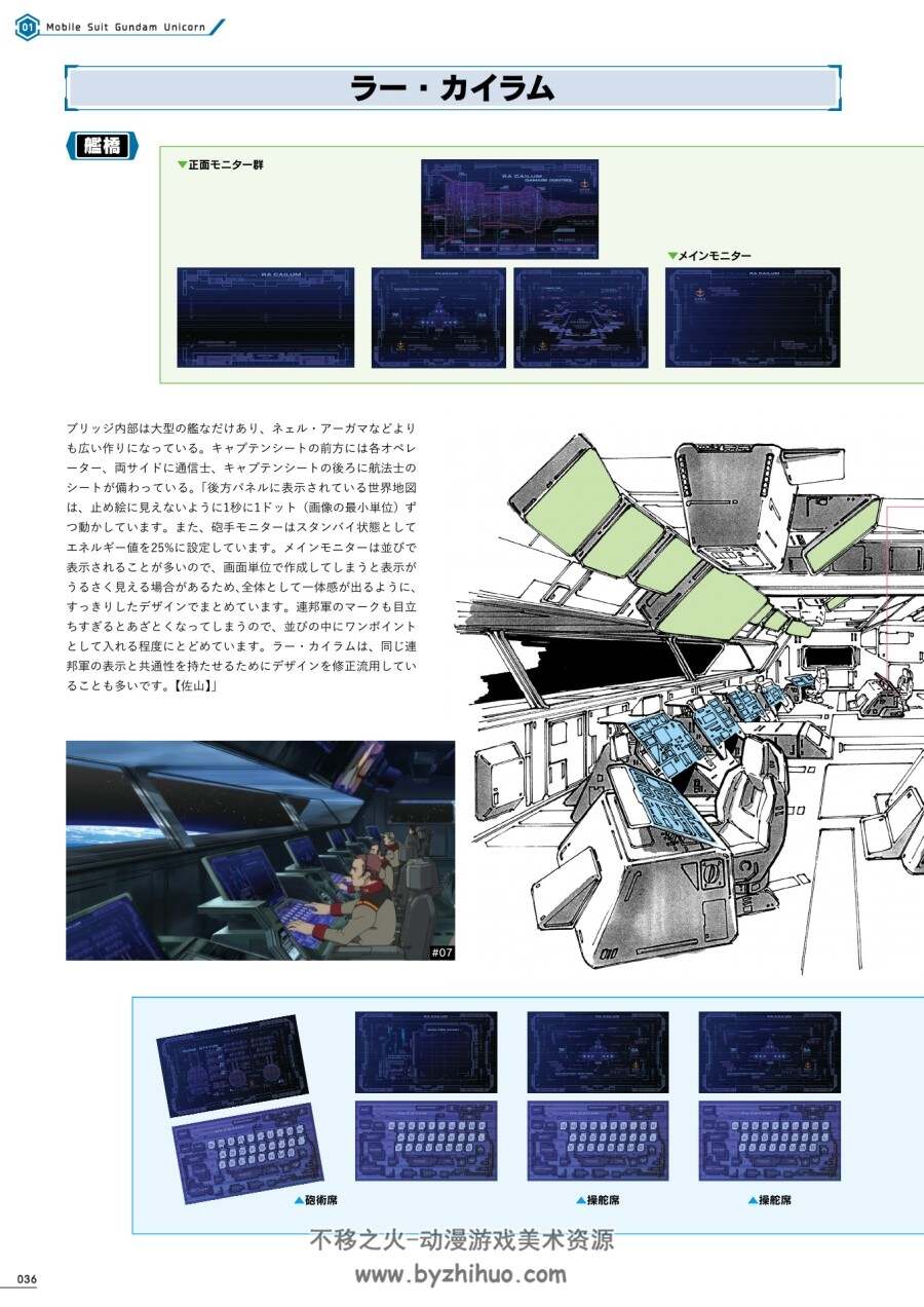 佐山善則 GUNDAM DISPLAY DESIGN ARTWORKS 百度网盘下载