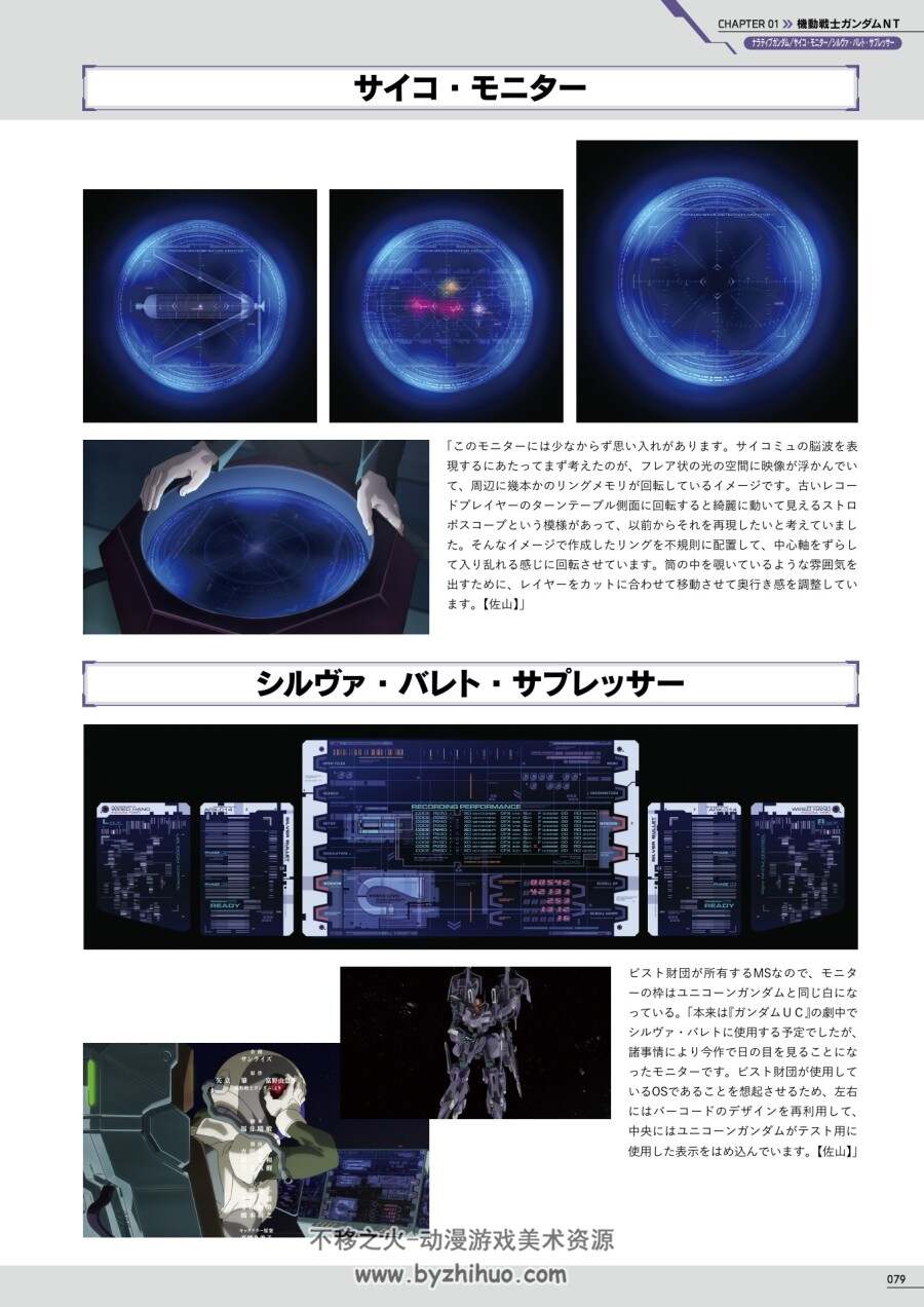 佐山善則 GUNDAM DISPLAY DESIGN ARTWORKS 百度网盘下载