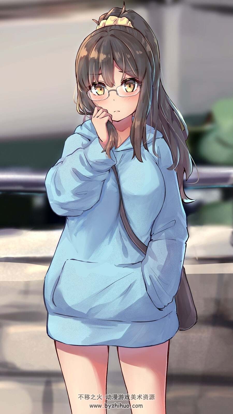 画师ふぉる 东方Project同人插画作品图包 百度网盘下载