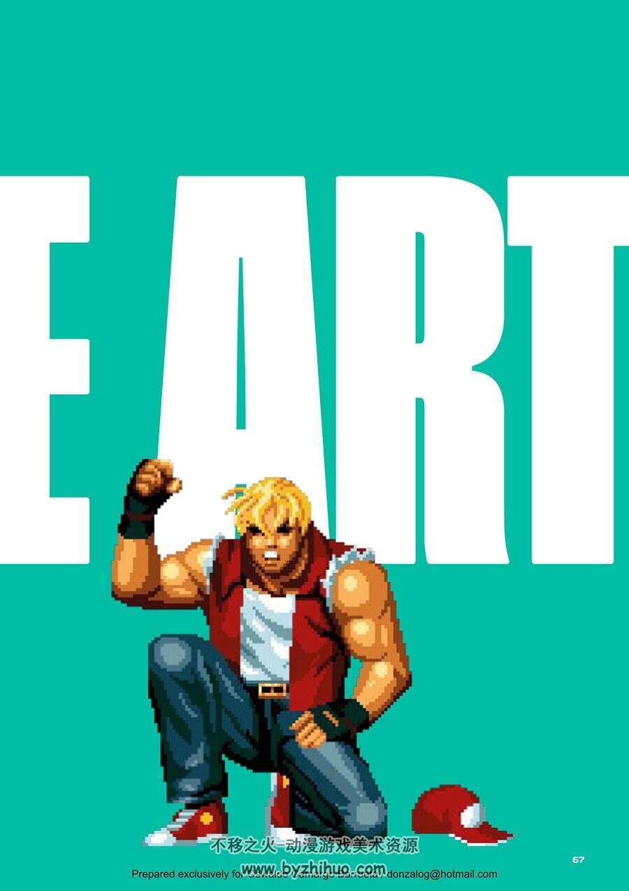 The King of Fighters The Ultimate History  KOF系列 设定画集 百度云下载