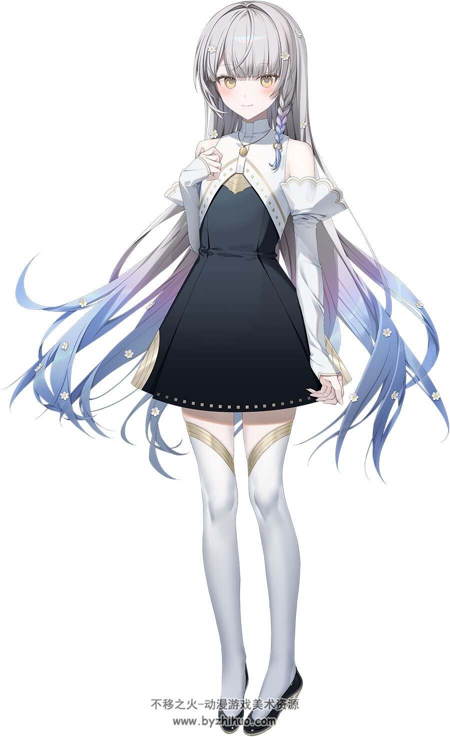 KANADE(奏) 游戏CG与立绘图包 百度网盘下载
