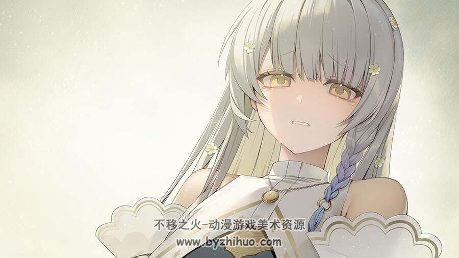 KANADE(奏) 游戏CG与立绘图包 百度网盘下载
