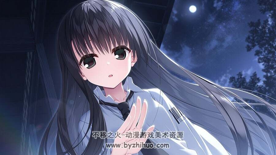 樱之诗 十周年重制版 游戏CG图包 百度网盘下载