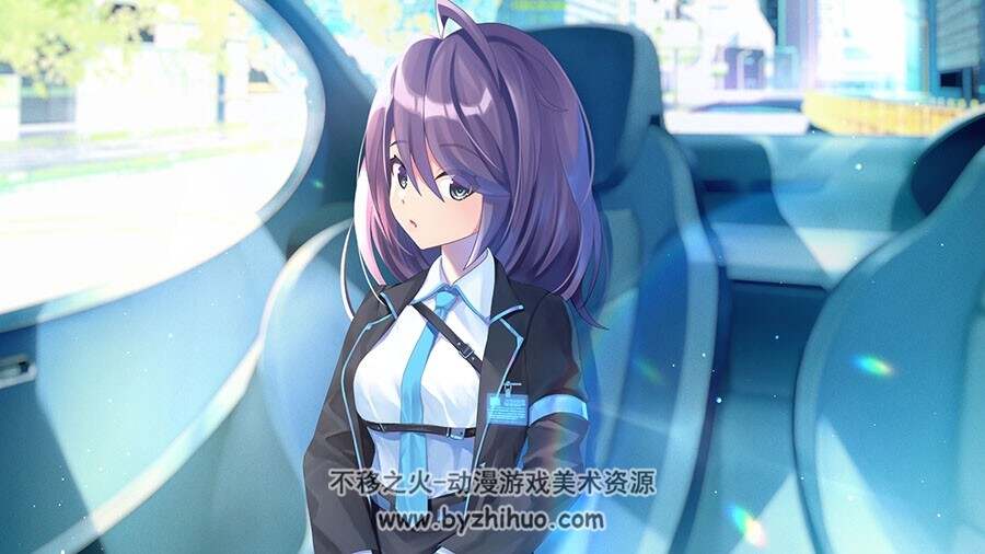 虹彩都市 美术资源CG图包 百度网盘下载