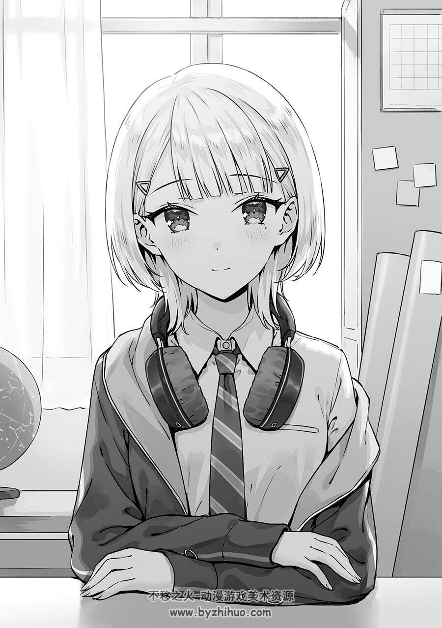 あした、裸足でこい。novel Illustrations vol.01~05 画师Hiten插图 百度网盘下载