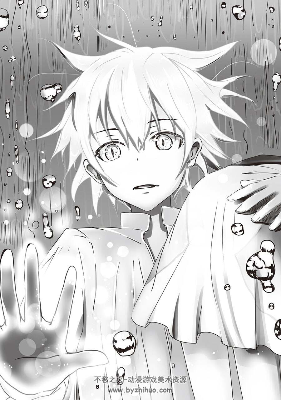 异世界药局 novel Illustrations vol.01~10 百度网盘下载