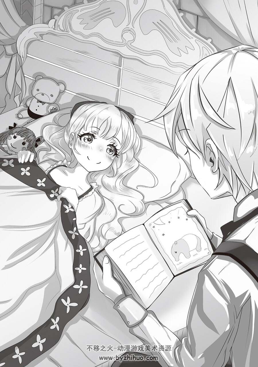 异世界药局 novel Illustrations vol.01~10 百度网盘下载