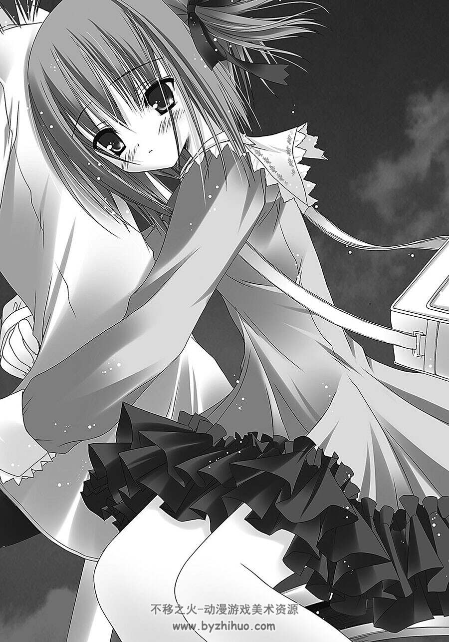 ロウきゅーぶ！萝球社！插图合集 百度网盘下载