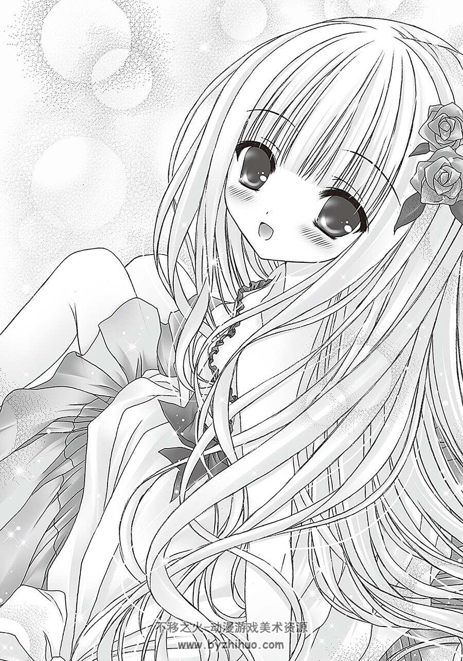 ロウきゅーぶ！萝球社！插图合集 百度网盘下载