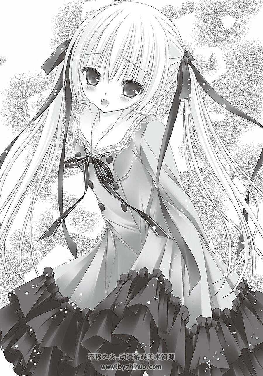 ロウきゅーぶ！萝球社！插图合集 百度网盘下载