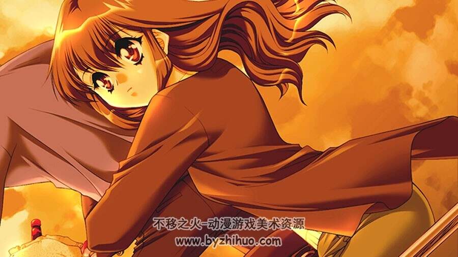 Never 7-The End of Infinity 第七夜：无限轮回的终结 CG图包 百度网盘下载