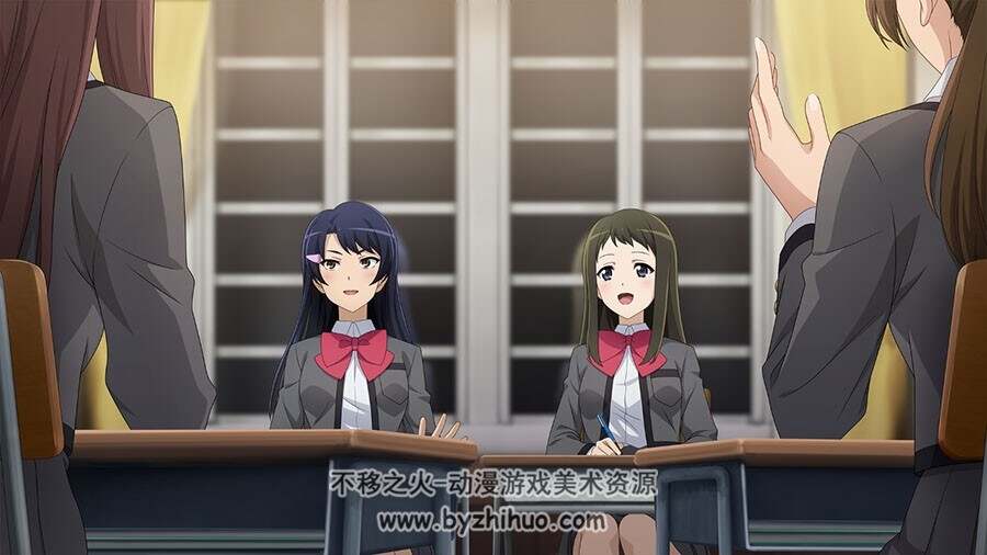 Revue Starlight El Dorado 少女☆歌剧 CG图包 百度网盘下载