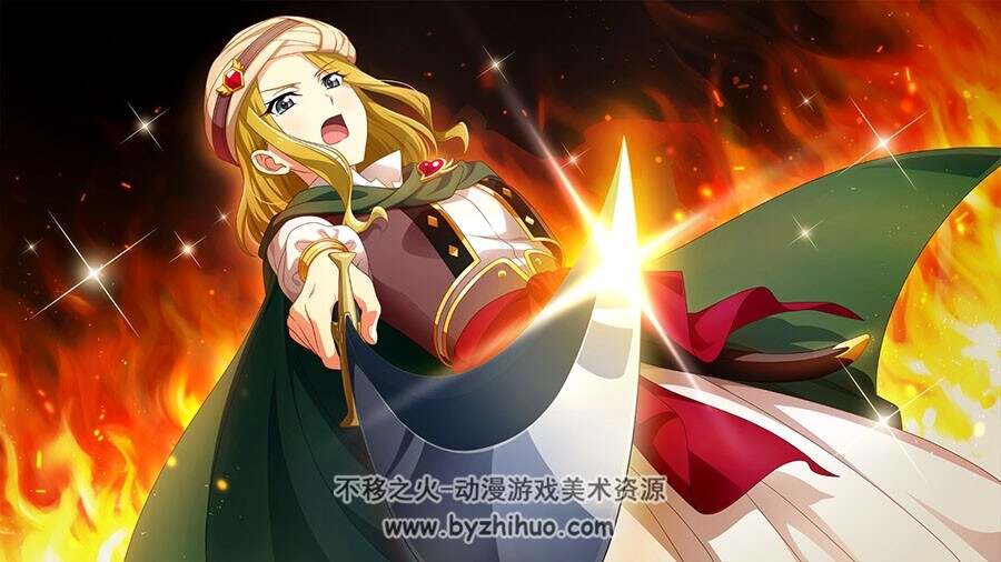 Revue Starlight El Dorado 少女☆歌剧 CG图包 百度网盘下载