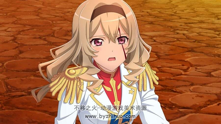 Revue Starlight El Dorado 少女☆歌剧 CG图包 百度网盘下载