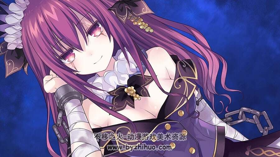 约会大作战 莲反乌托邦 デート・ア・ライブ 蓮ディストピア 游戏CG下载