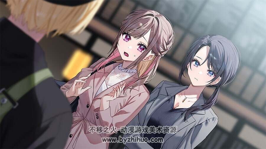 画师千種みのり 总编为我退高烧CG素材图包 百度网盘下载
