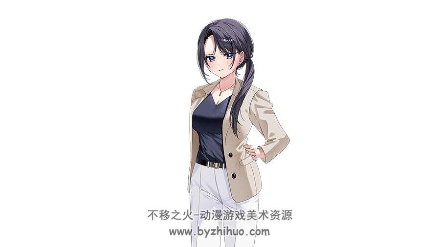 画师千種みのり 总编为我退高烧CG素材图包 百度网盘下载