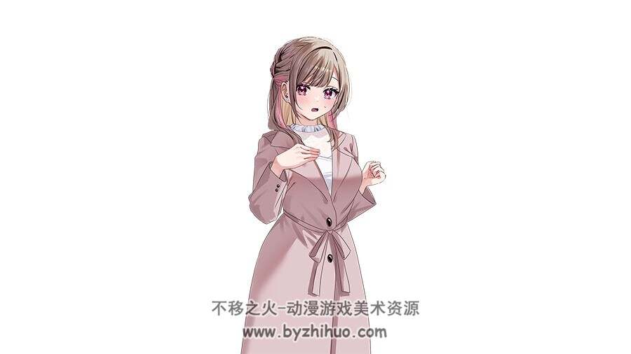 画师千種みのり 总编为我退高烧CG素材图包 百度网盘下载