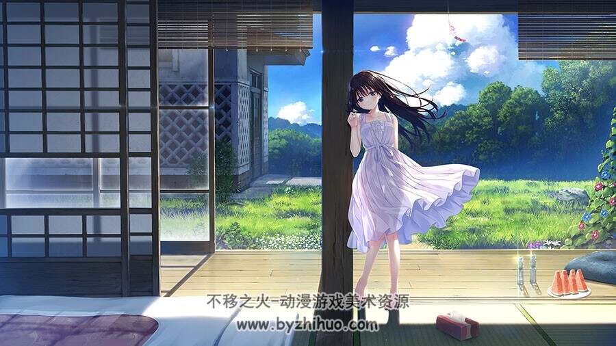 エッチで一途なド田舎兄さまと 古式ゆかしい病弱妹 游戏CG图包 百度下载