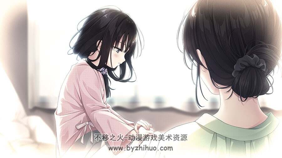 エッチで一途なド田舎兄さまと 古式ゆかしい病弱妹 游戏CG图包 百度下载