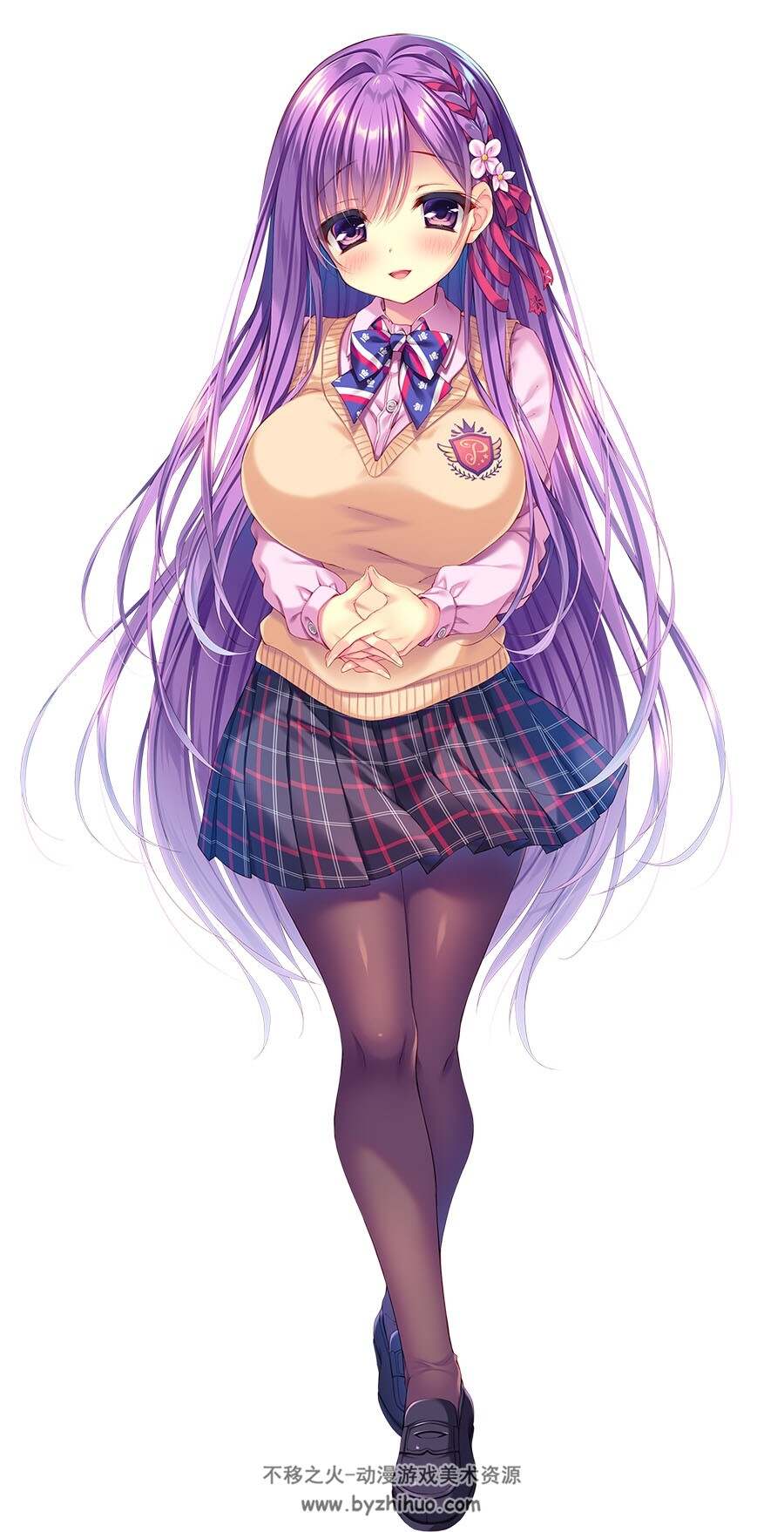 あまあま★シェアリング CG图包以及立绘 百度网盘下载