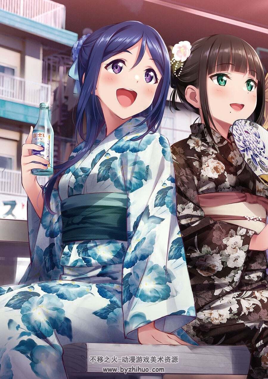 LoveLive!Days ラブライブ！総合マガジン第69期画集 百度网盘下载