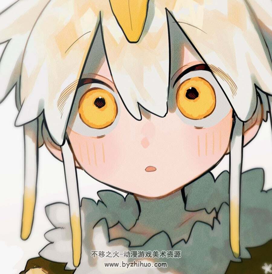 漫画师しなぎれ 美术绘画作品图包 百度网盘下载