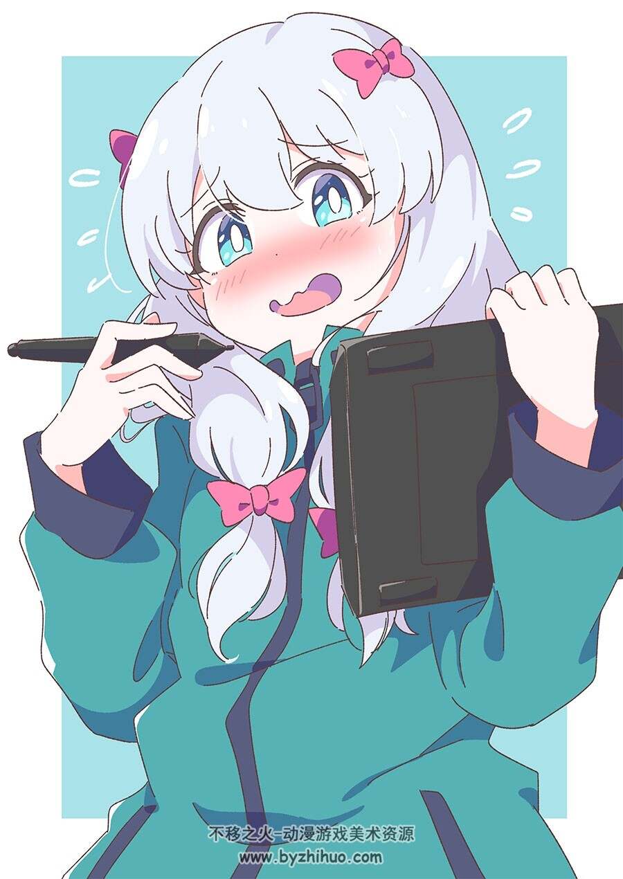 画师ゆうきなぎ 动漫同人作品图包 百度网盘下载