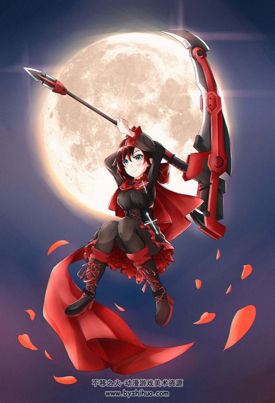 画师 NoriMori 二次元角色壁纸插画图包 百度网盘下载
