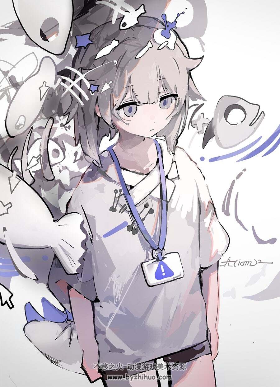 Pixiv 月榜2026年03月二次元插画图包 百度网盘下载 242P