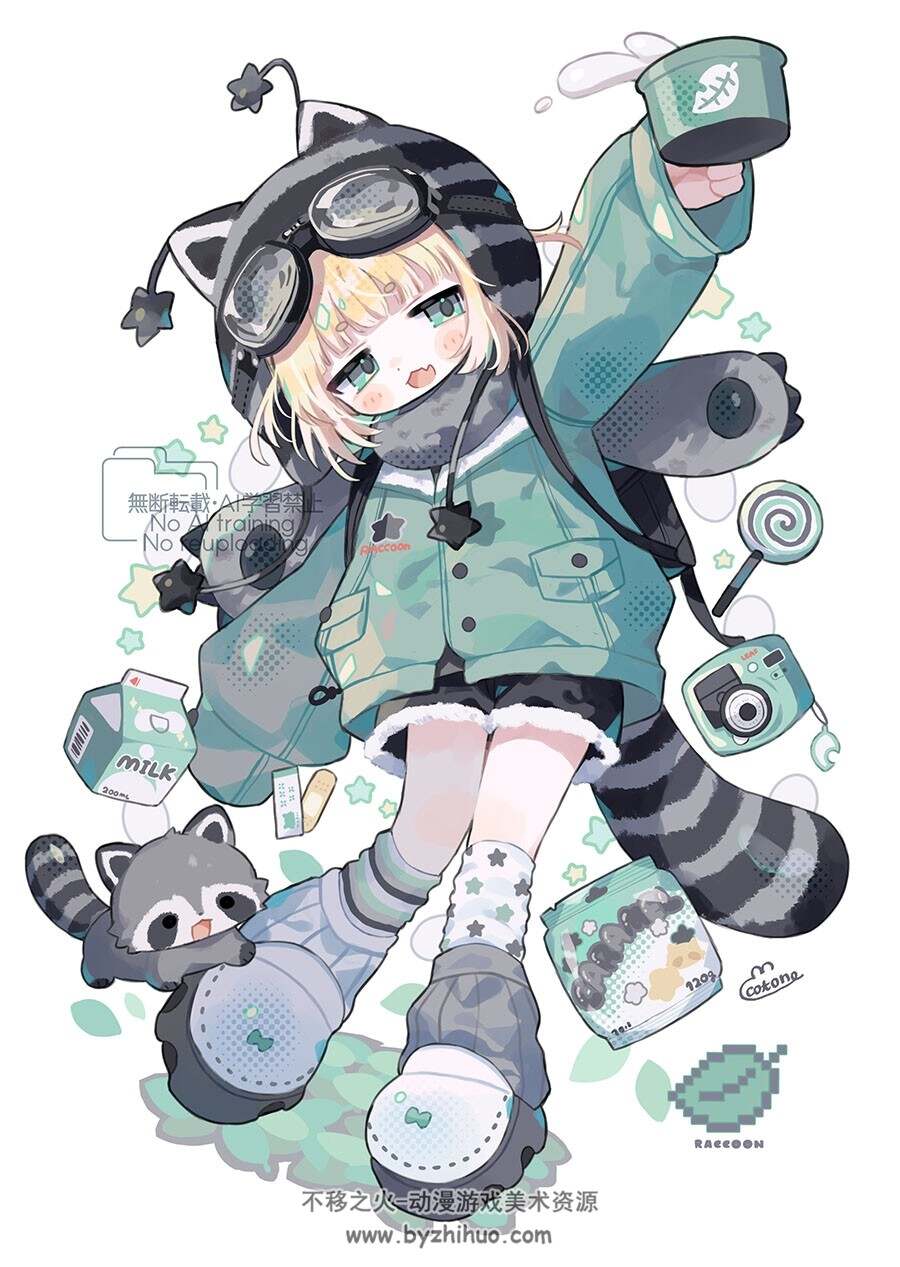 Pixiv 月榜2026年02月壁纸插画图包 百度网盘下载