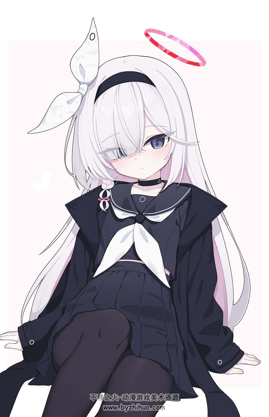 Pixiv 月榜2026年02月壁纸插画图包 百度网盘下载