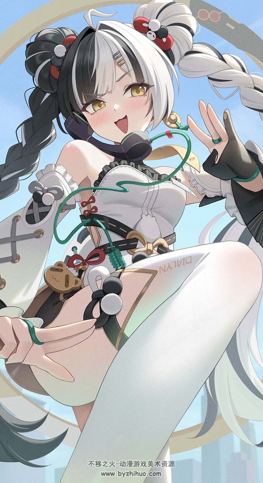 Pixiv 月榜2026年01月插画图包 百度网盘下载