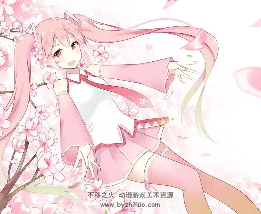画师Swon 可爱的女孩纸插画图包 百度网盘下载