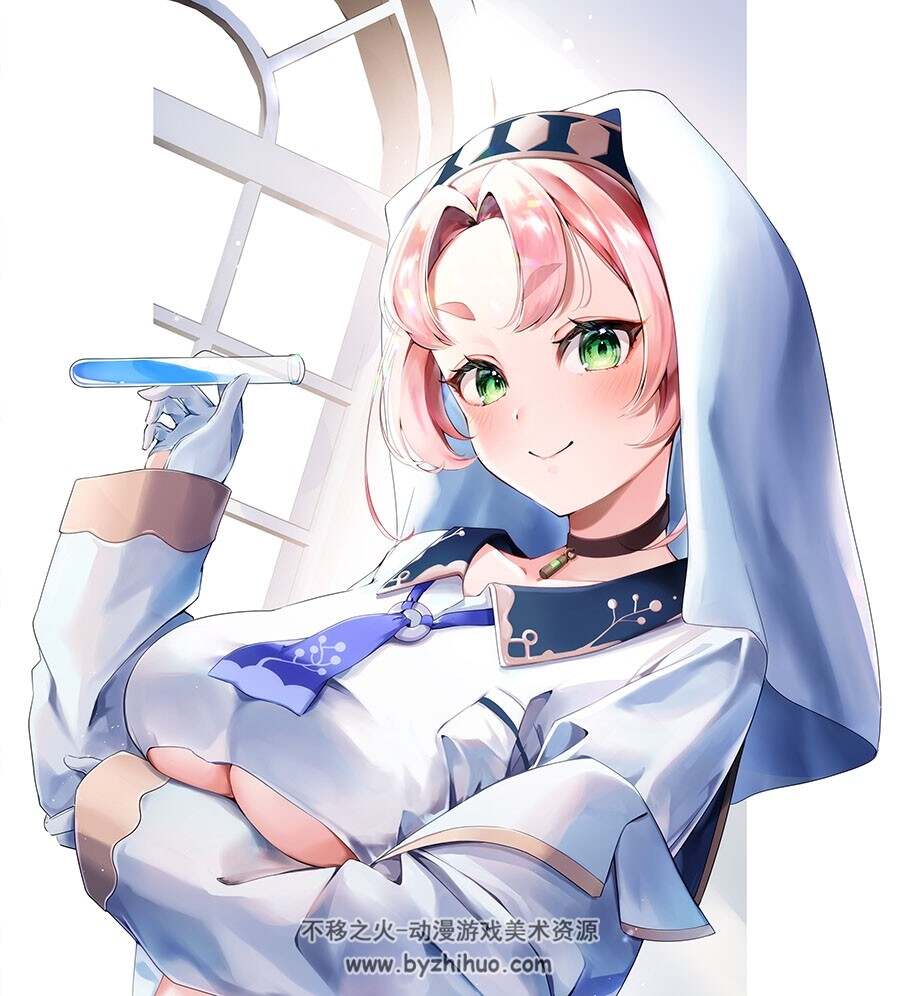 画师みやとみや 插画作品图包 百度网盘下载