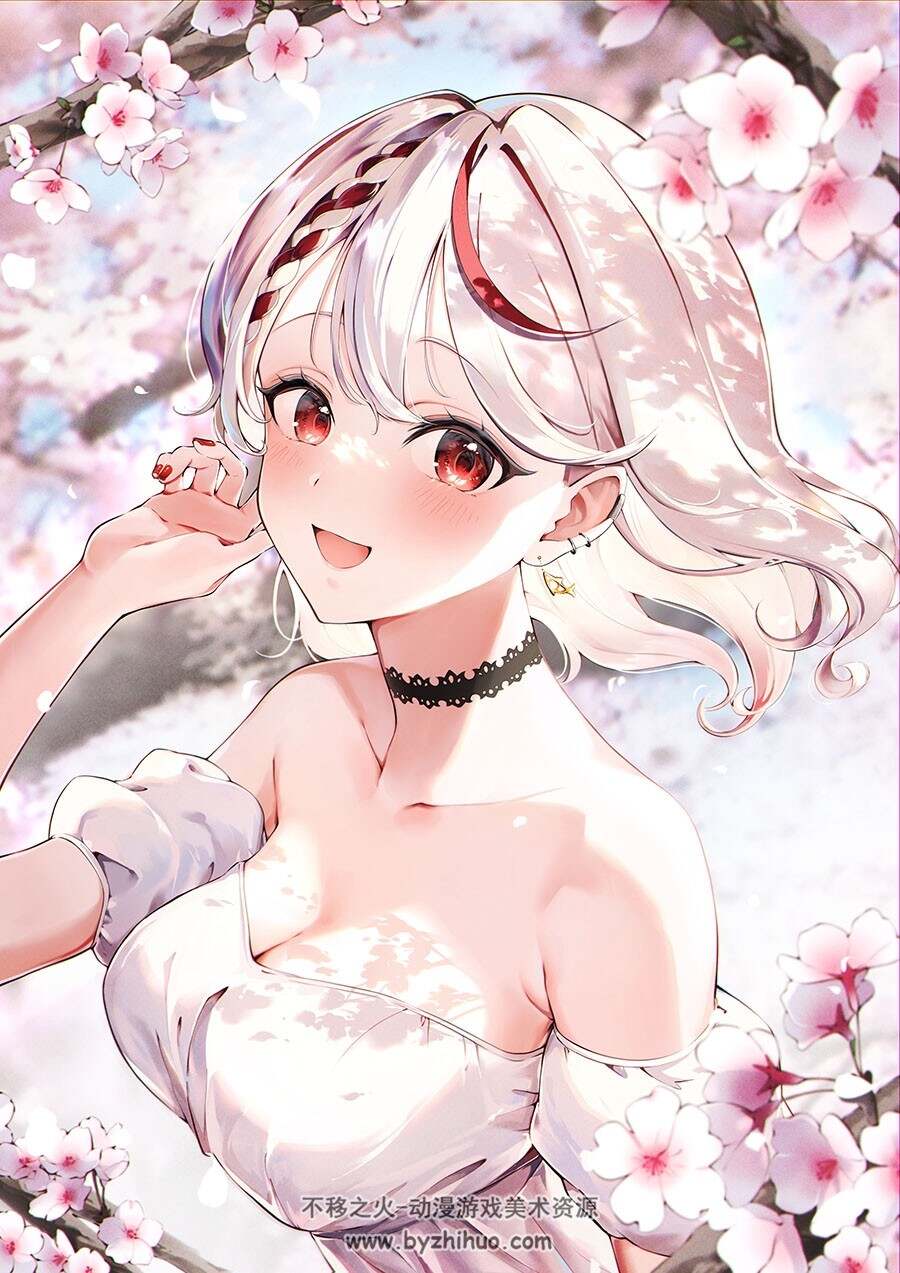 画师みやとみや 插画作品图包 百度网盘下载