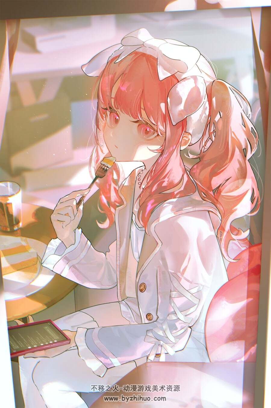 画师fcjfior 插画绘画作品图包 百度网盘下载