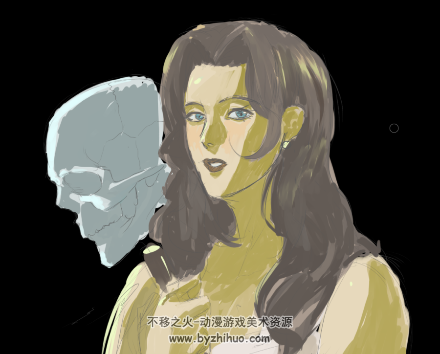 涂鸦练习
