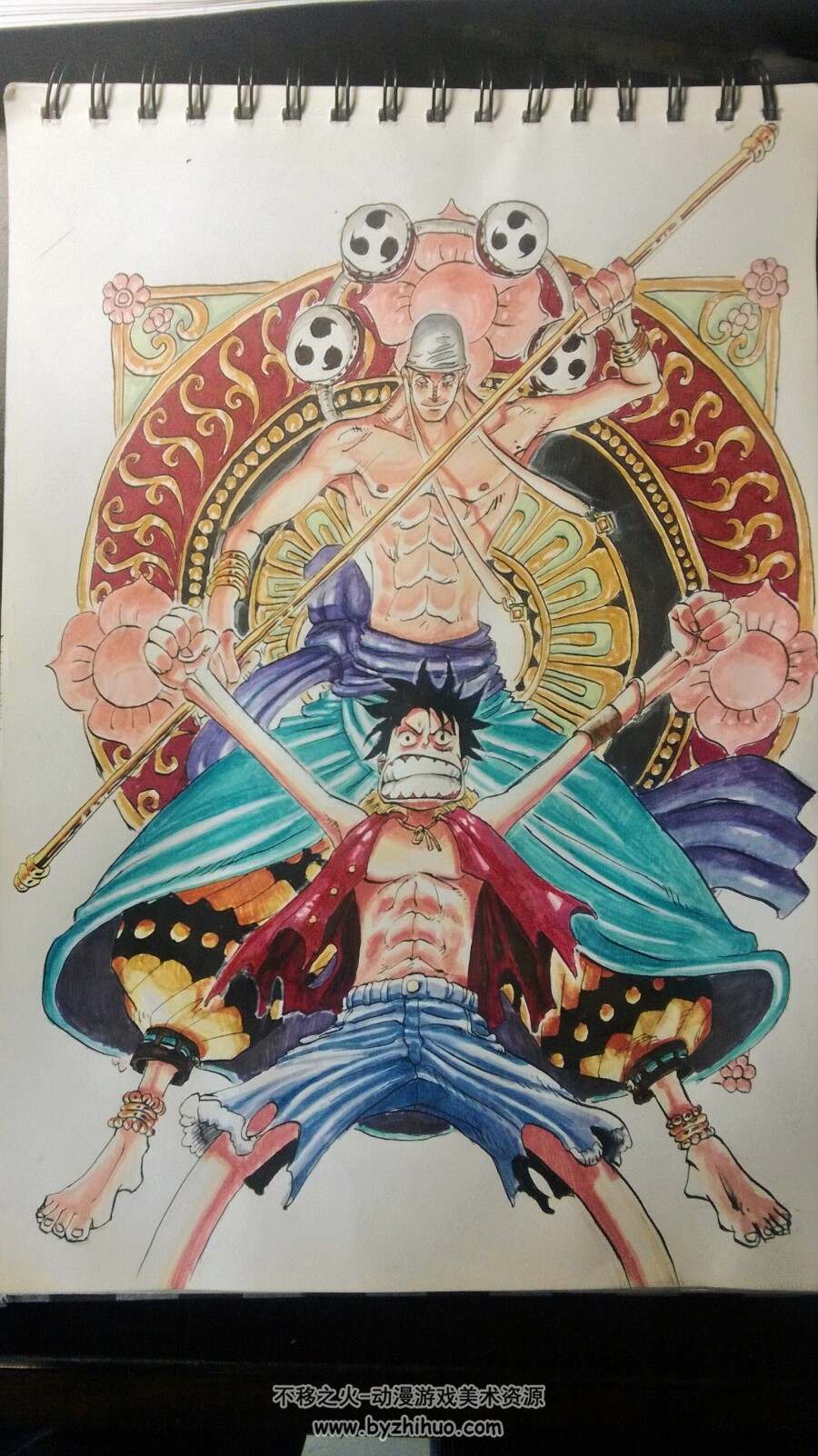 依旧是临摹>w<