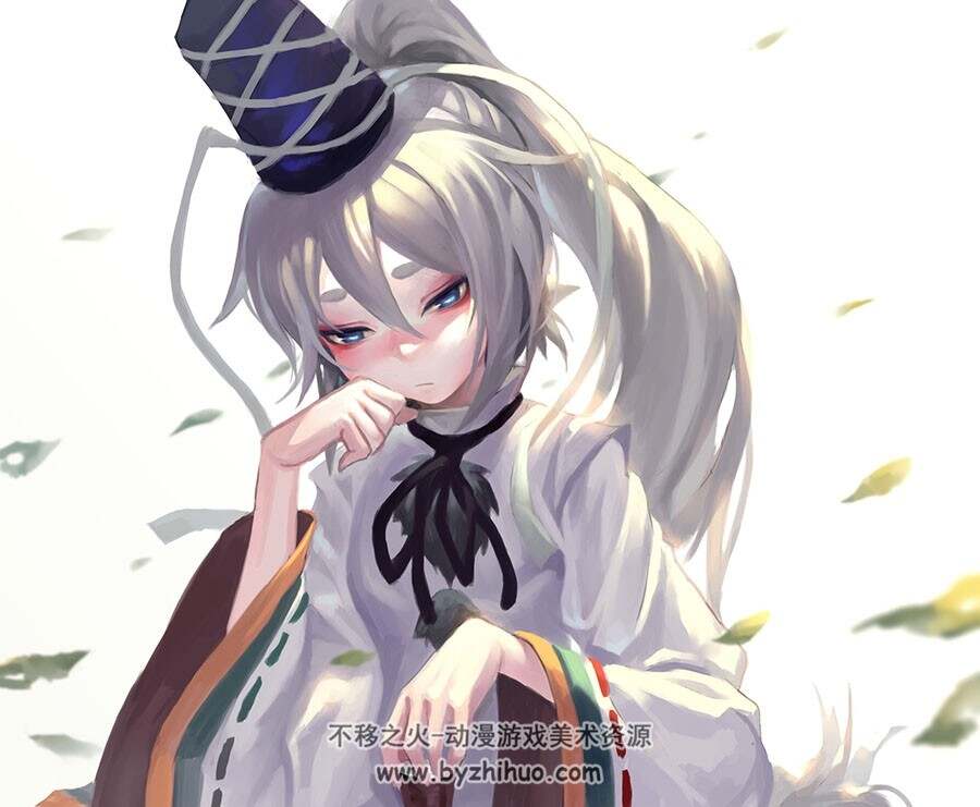画师ボウヤ 个性插画美术作品图包 百度网盘下载