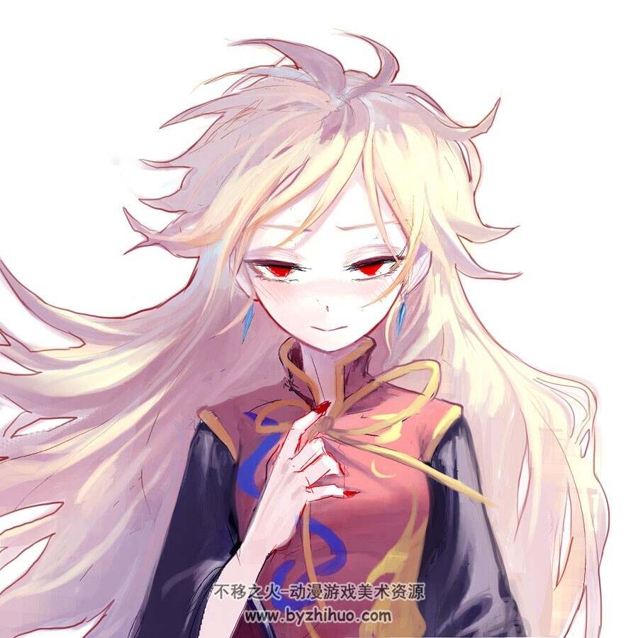 画师ボウヤ 个性插画美术作品图包 百度网盘下载