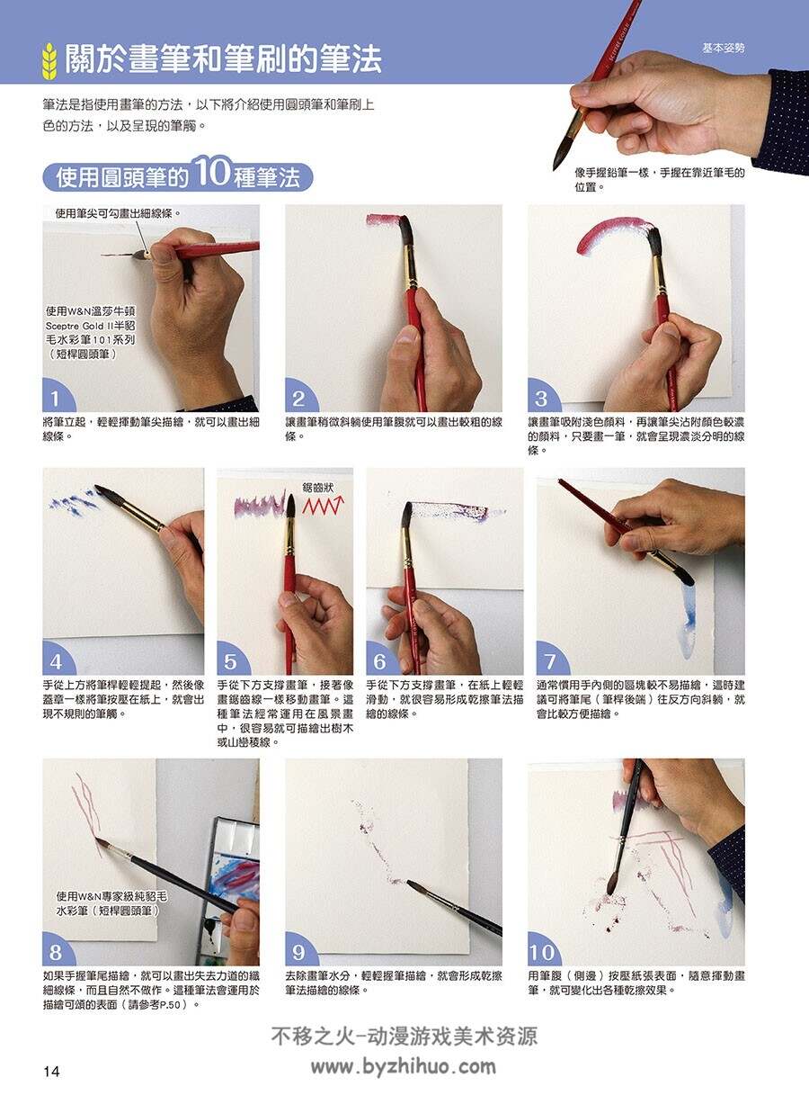 透明水彩 おいしい卓上静物の描き方 食物绘制 百度网盘下载