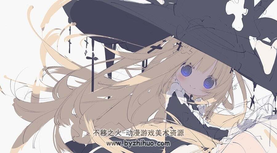 画师さくらいかおり萌系角色插画作品图包 百度网盘下载