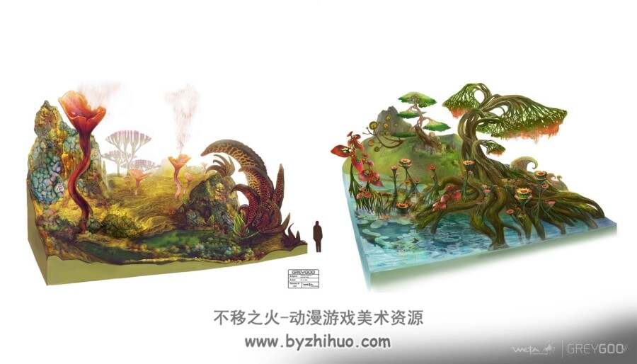 灰蛊艺术设定 中文 百度网盘下载